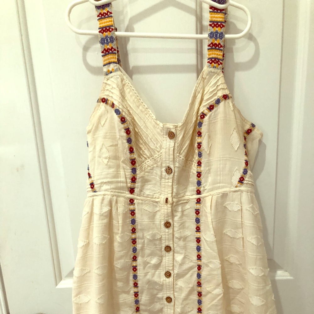 Free people sun dress